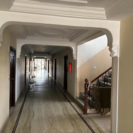 Hotel Siddhi Vinayak Station Road Jaipur Exteriör bild