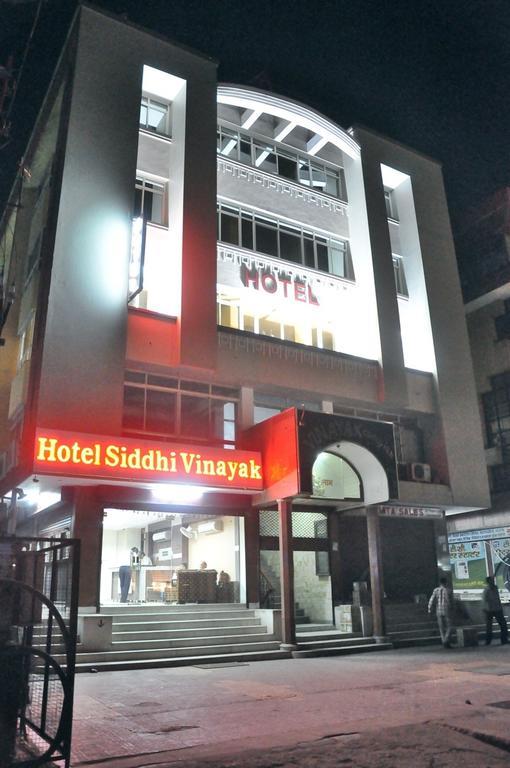 Hotel Siddhi Vinayak Station Road Jaipur Exteriör bild
