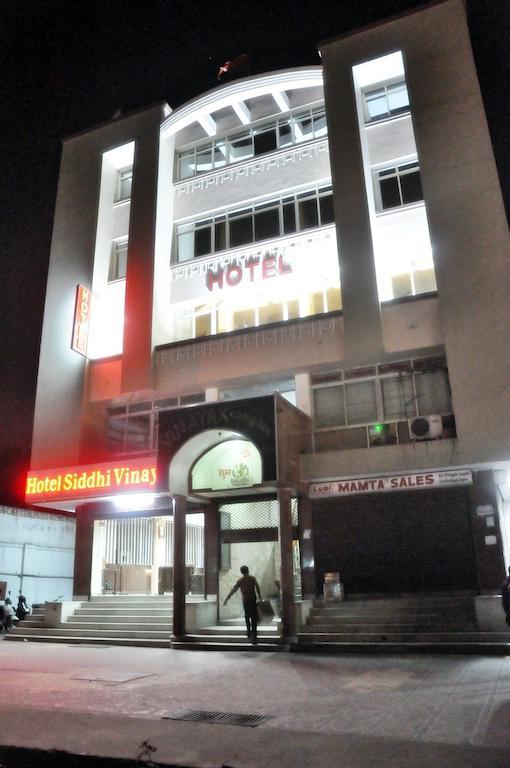 Hotel Siddhi Vinayak Station Road Jaipur Exteriör bild