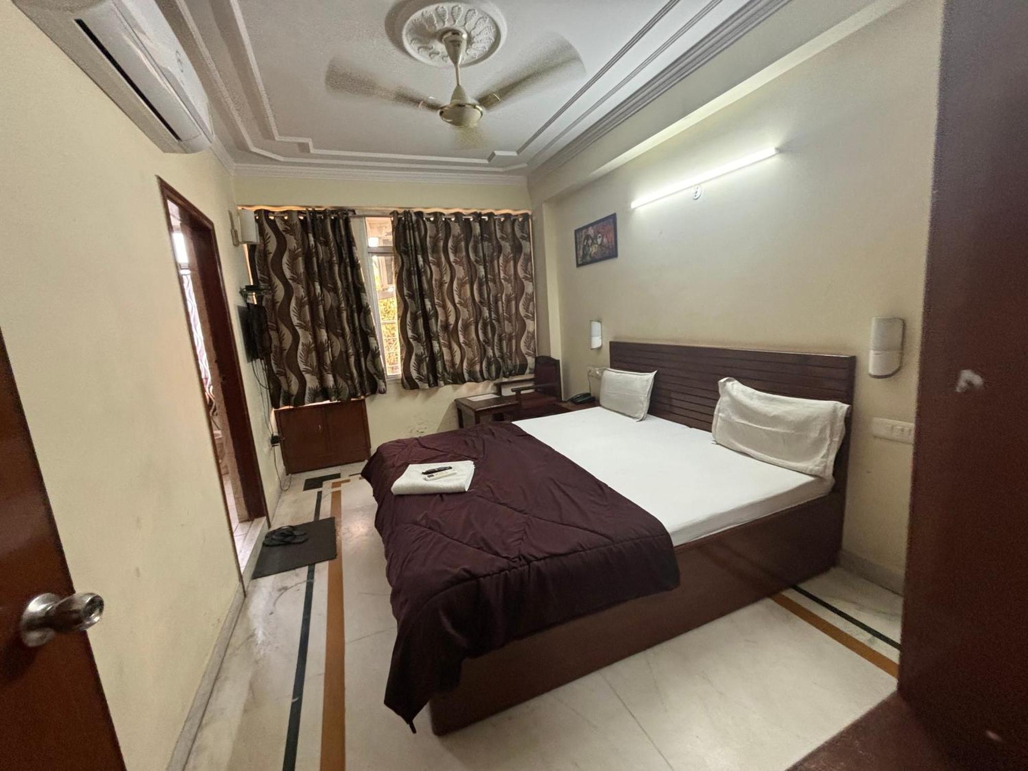 Hotel Siddhi Vinayak Station Road Jaipur Exteriör bild