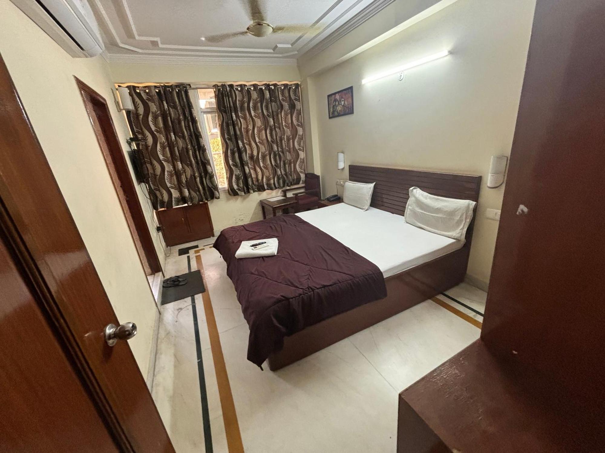 Hotel Siddhi Vinayak Station Road Jaipur Exteriör bild
