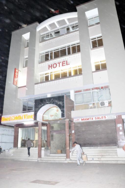 Hotel Siddhi Vinayak Station Road Jaipur Exteriör bild