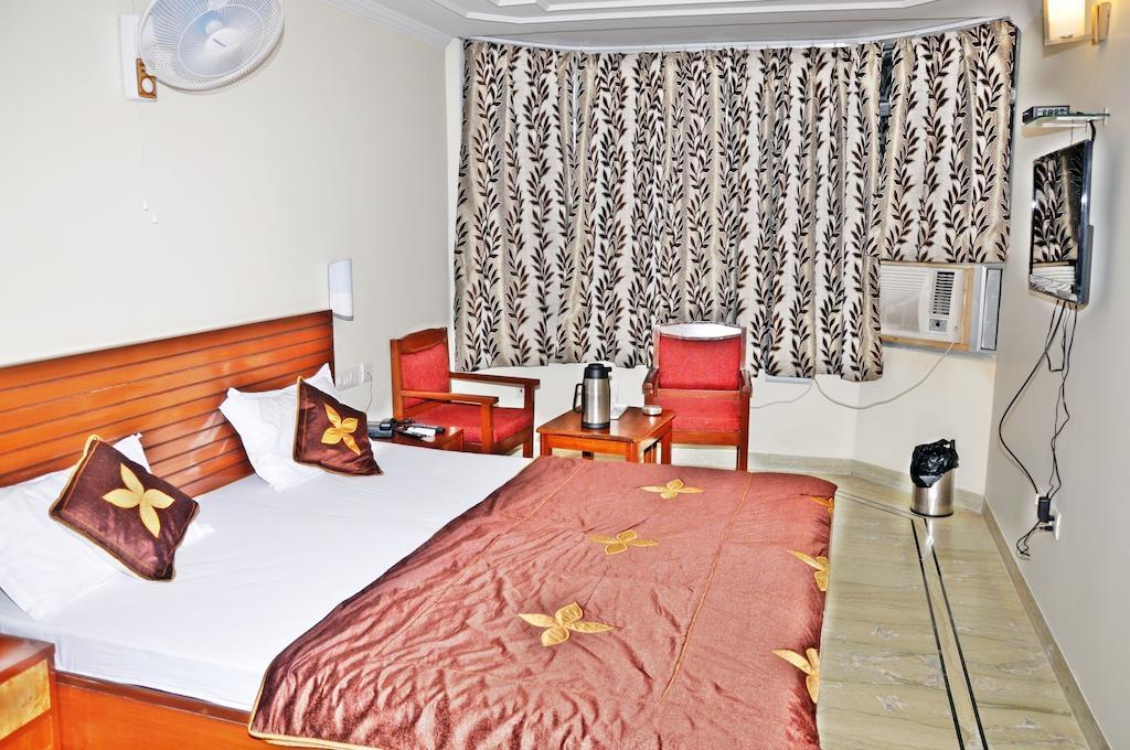 Hotel Siddhi Vinayak Station Road Jaipur Exteriör bild
