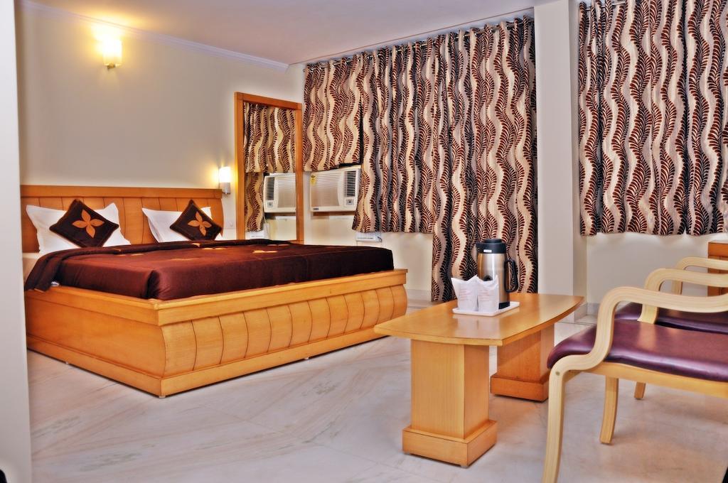 Hotel Siddhi Vinayak Station Road Jaipur Exteriör bild
